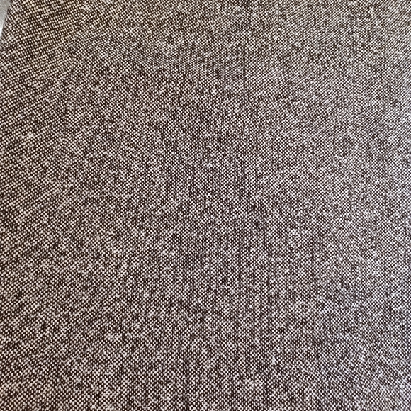 Club Monaco wool blend charcoal grey midi pencil skirt - Picture 4 of 6